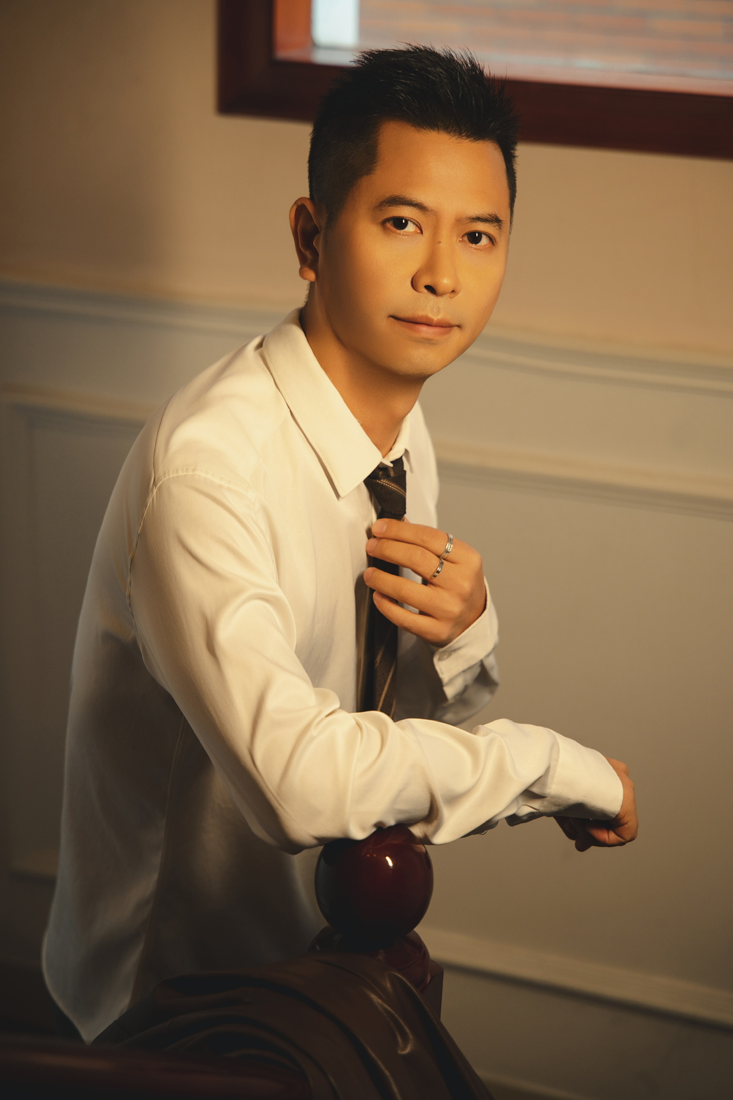 胡小亮工作照